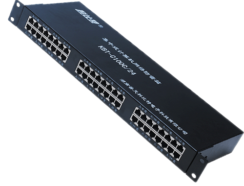 集中式網絡防雷器KBT-C100C/24