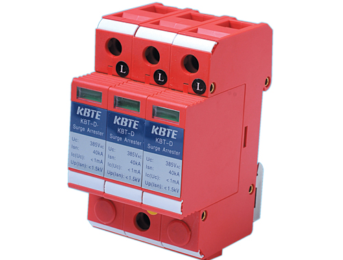 風(fēng)力發(fā)電專用電涌保護器KBT-D660/D690